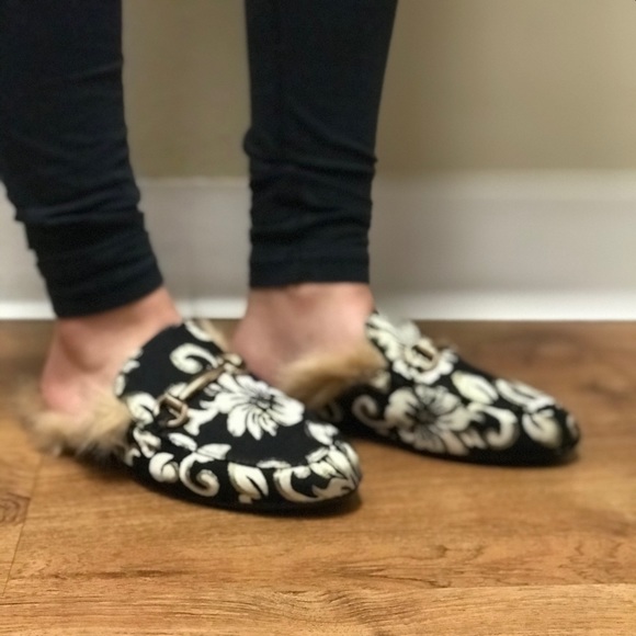 Printed slip ons - Picture 4 of 7